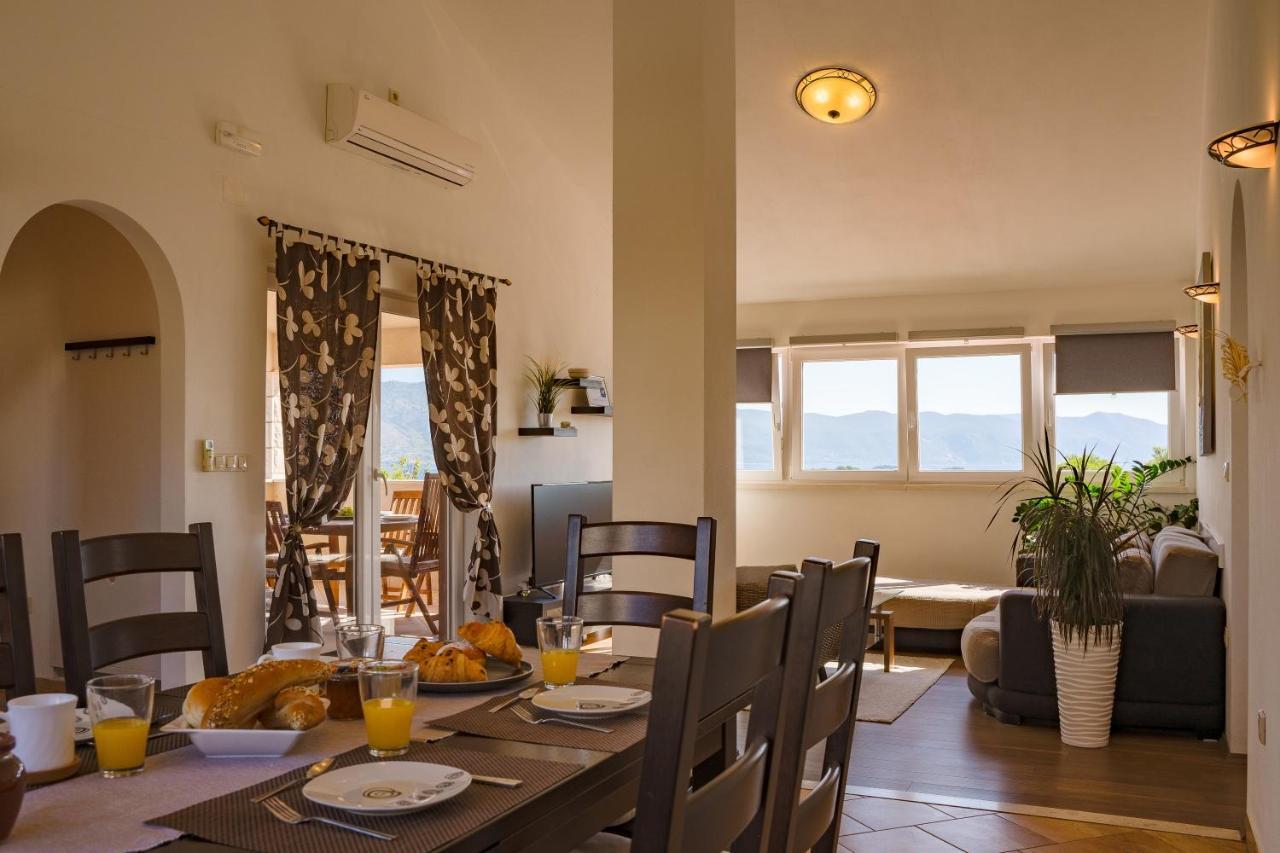 House Fidulic - Penthouse The View Apartamento Lumbarda Exterior foto