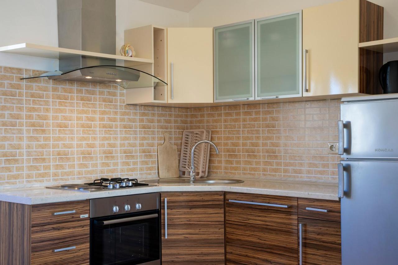 House Fidulic - Penthouse The View Apartamento Lumbarda Exterior foto