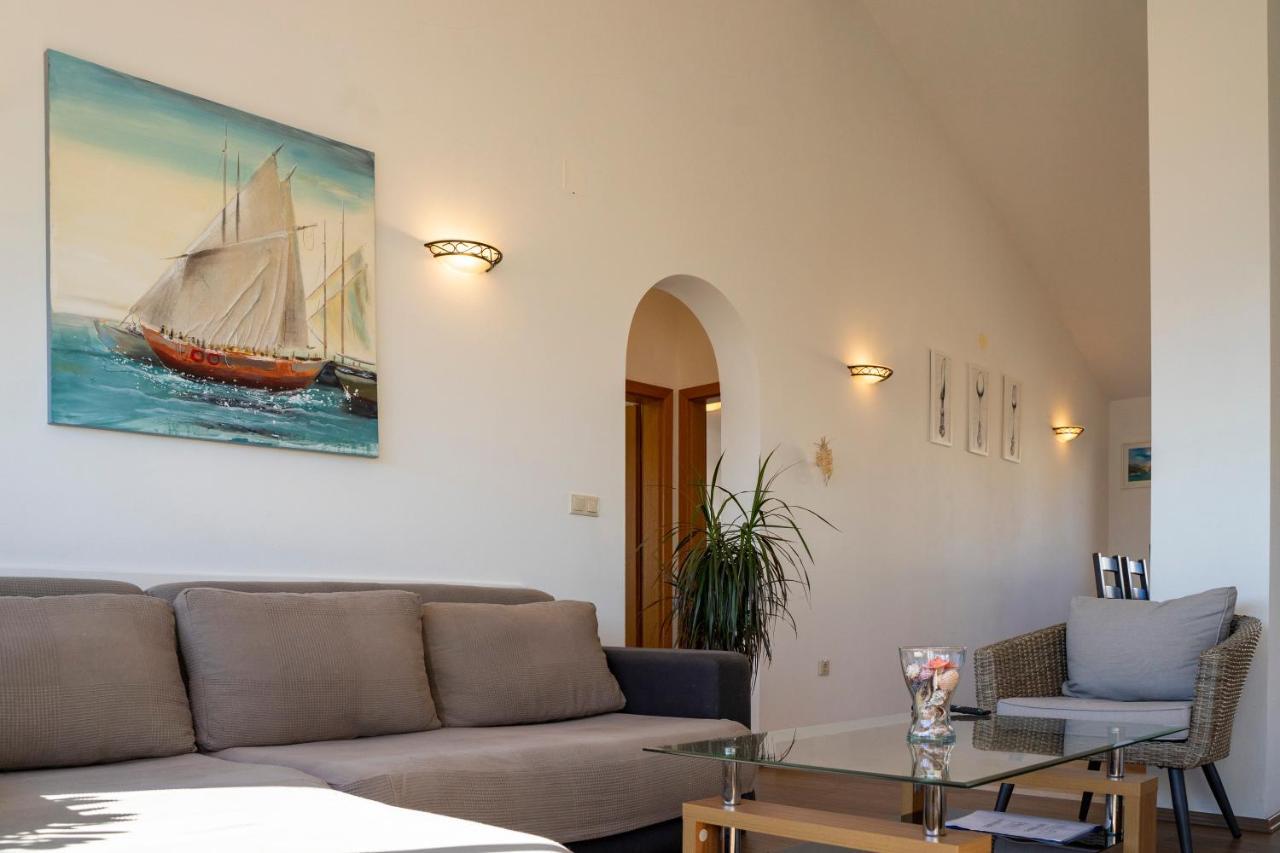 House Fidulic - Penthouse The View Apartamento Lumbarda Exterior foto